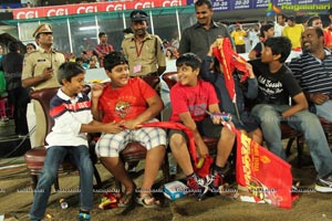 Telugu Warriors Vs Mumbai Heroes