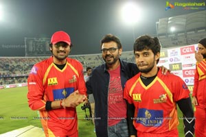 Telugu Warriors Vs Mumbai Heroes