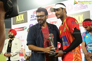Telugu Warriors Vs Mumbai Heroes