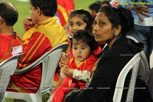 Telugu Warriors Vs Mumbai Heroes