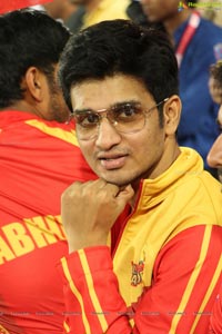 Telugu Warriors Vs Mumbai Heroes