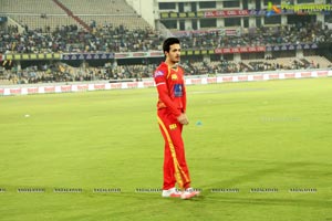 Telugu Warriors Vs Mumbai Heroes