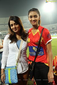 Telugu Warriors Vs Mumbai Heroes