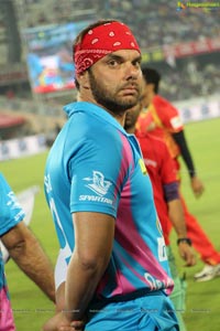 Telugu Warriors Vs Mumbai Heroes