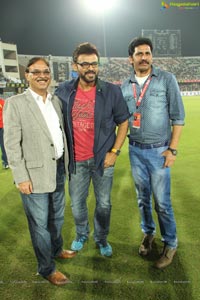 Telugu Warriors Vs Mumbai Heroes