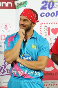 Telugu Warriors Vs Mumbai Heroes