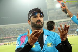 Telugu Warriors Vs Mumbai Heroes