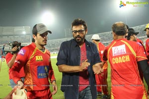 Telugu Warriors Vs Mumbai Heroes