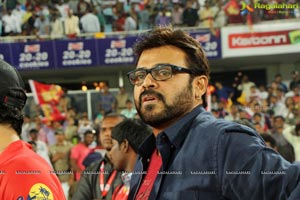 Telugu Warriors Vs Mumbai Heroes