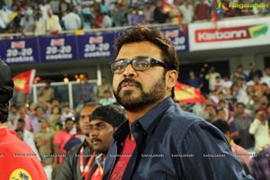 Telugu Warriors Vs Mumbai Heroes