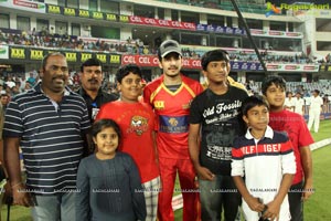 Telugu Warriors Vs Mumbai Heroes