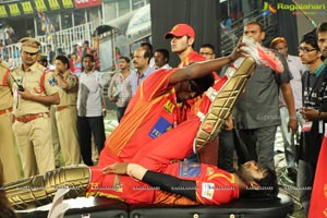 Telugu Warriors Vs Mumbai Heroes