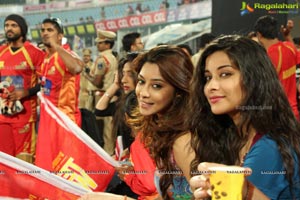 Telugu Warriors Vs Mumbai Heroes