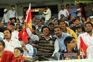 Telugu Warriors Vs Mumbai Heroes