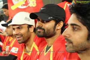 Telugu Warriors Vs Mumbai Heroes