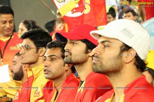 Telugu Warriors Vs Mumbai Heroes