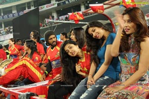 Telugu Warriors Vs Mumbai Heroes