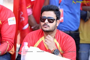 Celebrity Cricket League