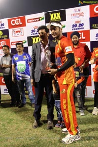 Celebrity Cricket League