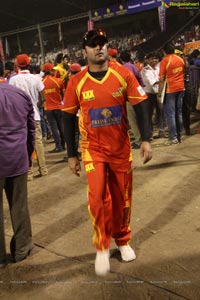 Celebrity Cricket League