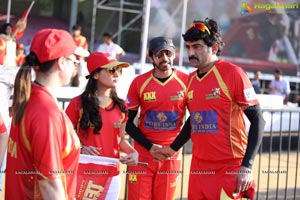 Celebrity Cricket League