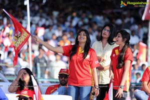 Celebrity Cricket League