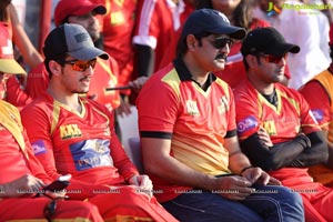 Celebrity Cricket League