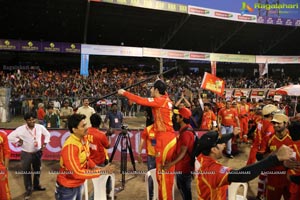 Celebrity Cricket League