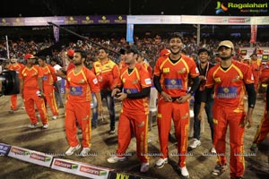 Celebrity Cricket League