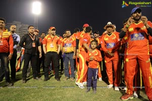 Celebrity Cricket League