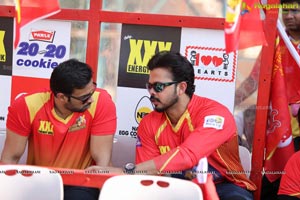 Celebrity Cricket League