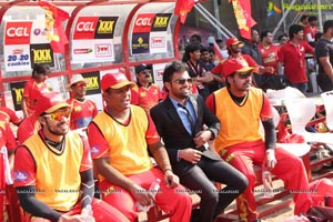 Celebrity Cricket League