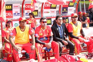 Celebrity Cricket League