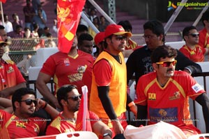 Celebrity Cricket League