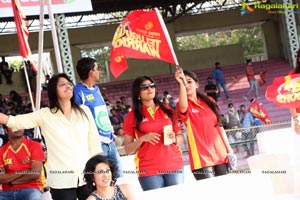 Celebrity Cricket League