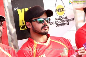 Celebrity Cricket League