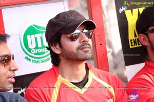 Celebrity Cricket League