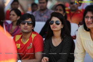 Celebrity Cricket League