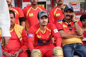 Celebrity Cricket League