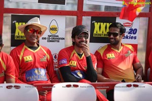 Celebrity Cricket League