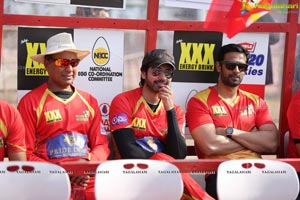 Celebrity Cricket League