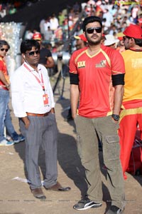 Celebrity Cricket League