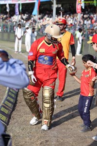 Celebrity Cricket League