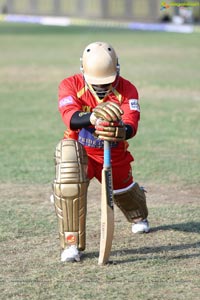 Celebrity Cricket League