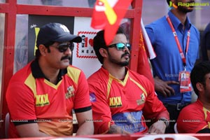 Celebrity Cricket League