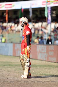 Celebrity Cricket League