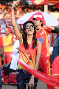 Celebrity Cricket League