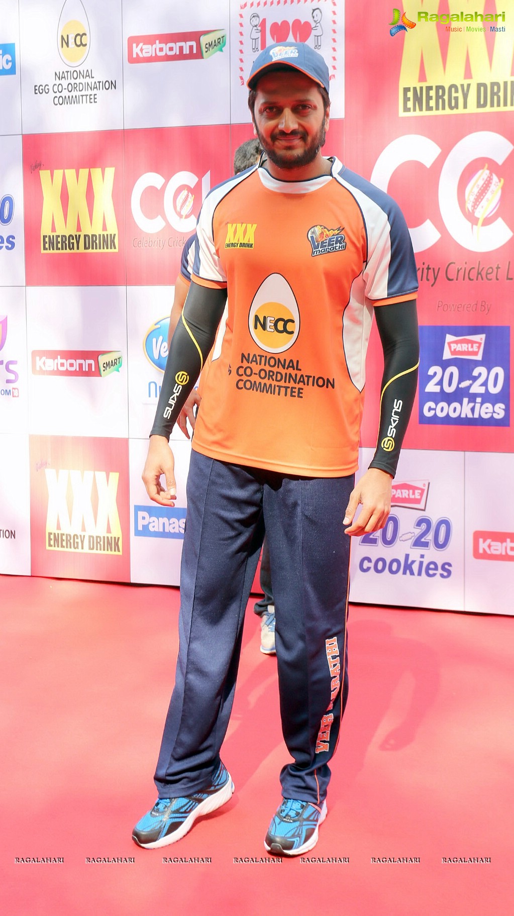 CCL 5 - Mumbai Heroes Vs Veer Marathi