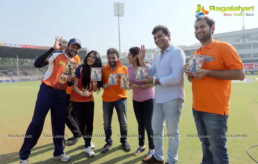 CCL 5 - Mumbai Heroes Vs Veer Marathi