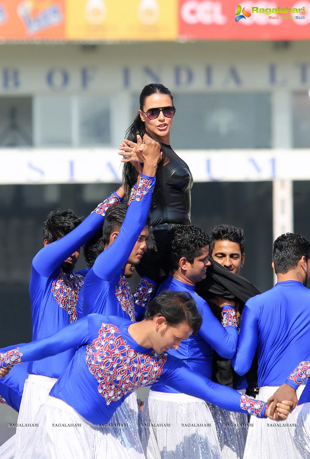 CCL 5 - Mumbai Heroes Vs Veer Marathi